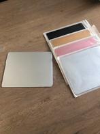 Nieuwe aluminium muismatten diverse kleuren, Ophalen of Verzenden, Nieuw