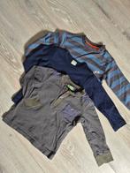 Set shirts 86/92, Ophalen of Verzenden, Gebruikt, Jongetje, Shirtje of Longsleeve
