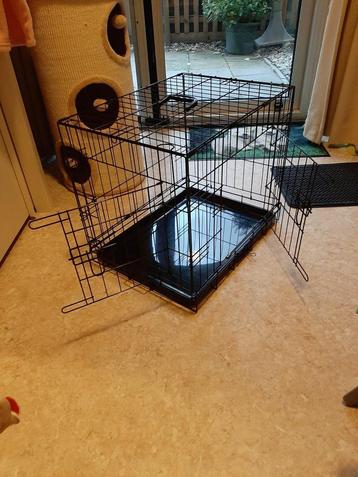 Kleine Bench Zo Goed als Nieuw 60x51x43cm beschikbaar voor biedingen