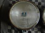 Oldtimer 2 hella witte mistlampen type 172 diameter 18 cm, Verzenden, Gebruikt