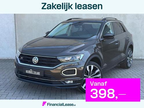Volkswagen T-Roc 1.5 TSI DSG R-Line 19' Virtual Carplay Came, Auto's, Volkswagen, Bedrijf, Lease, Financial lease, T-Roc, ABS