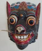 Garuda Bali oud houten masker, Ophalen of Verzenden