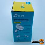 TP-Link TL-PA4010P KIT-AV500 Powerline adapter met geïntegre, Computers en Software, Netwerk switches, Zo goed als nieuw