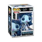 Corpse Bride POP! Disney Vinyl Figure Bride w/Butterflies, Funko, Onbekend, Nieuw, Ophalen of Verzenden