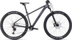 Nieuwe Cube REACTION PRO METALBLACK/BLACK 2023, Fietsen en Brommers, Fietsen | Mountainbikes en ATB, Ophalen of Verzenden, Nieuw