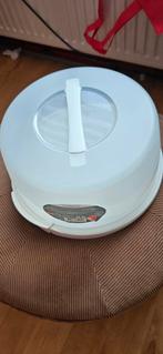 Cake houder of taart houder, Hobby en Vrije tijd, Taarten en Cupcakes maken, Ophalen, Nieuw, Taarten, Bakvorm