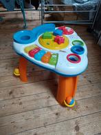 Speeltafel baby muziek, Ophalen, Zo goed als nieuw
