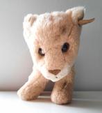 WWF Knuffel leeuw met snorharen en stippen, Verzamelen, Beren en Cherished Teddies, Ophalen of Verzenden, Zo goed als nieuw