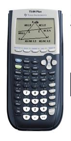 Rekenmachine TI- 84 Plus, Ophalen of Verzenden, Zo goed als nieuw