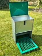 Feed O Matic automatische voerbak, Ophalen of Verzenden, Zo goed als nieuw, Drinken en Voederen