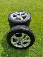Volvo xc60 18 inch velgen met winterbanden, Ophalen, 18 inch, Gebruikt, Velg(en)