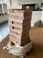 Hout stapel Behendigheid spel, Hobby en Vrije tijd, Gezelschapsspellen | Overige, Ophalen of Verzenden, Zo goed als nieuw