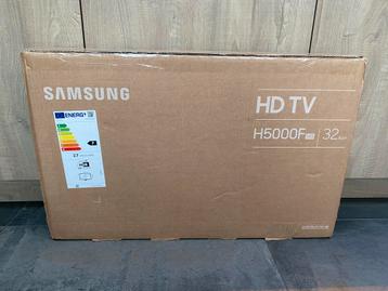 Samsung HD TV 32 inch - H5000F beschikbaar voor biedingen