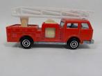 Majorette Brandweerauto nr. 207, Ophalen of Verzenden, Zo goed als nieuw, Auto