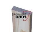 Grenen plintneut PNG2278R 22x78mm. Kijk in onze webshop!, Verzenden, Nieuw, Minder dan 3 meter
