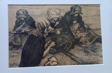 Nettenboetsters ets Cees Bolding 1941 beschikbaar voor biedingen