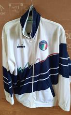 jack diadora origineel Italie WK 1990 XL, Maat XL, Ophalen, Gebruikt, Shirt