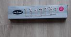 Home Accents Harmonica tealight holders. NIEUW . Kadotip, Nieuw, Ophalen of Verzenden, Metaal, Kandelaar
