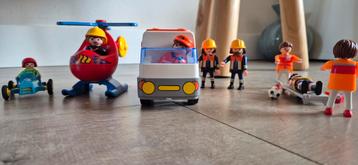 Playmobil Diverse Setjes beschikbaar voor biedingen