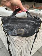 Geheel nieuwe zwart leren tas van Campomaggi, Sieraden, Tassen en Uiterlijk, Tassen | Damestassen, Ophalen of Verzenden, Zo goed als nieuw