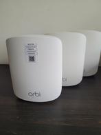 Orbi Wifi Versterker - Uitstekende Dekking, Ophalen, Zo goed als nieuw, Router, Orbi