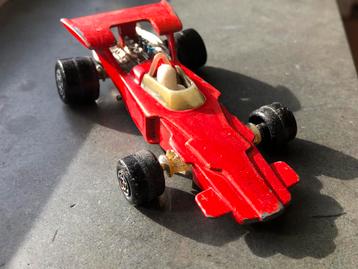 Matchbox Speed Kings Race Auto- Formule 1 raceauto beschikbaar voor biedingen