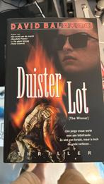 David Baldacci - Duister lot, David Baldacci, Ophalen of Verzenden, Zo goed als nieuw, Nederland