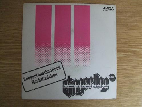 ENGERLING    KNUPPEL AUS DEM SACK / NACHTLIEDCHEN, Cd's en Dvd's, Vinyl Singles, Zo goed als nieuw, Single, Pop, 7 inch, Ophalen of Verzenden