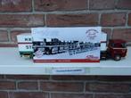 Tekno  Scania  110  van  D.  Broersma  en  Zn., Hobby en Vrije tijd, Modelauto's | 1:50, Ophalen of Verzenden, Nieuw, Bus of Vrachtwagen