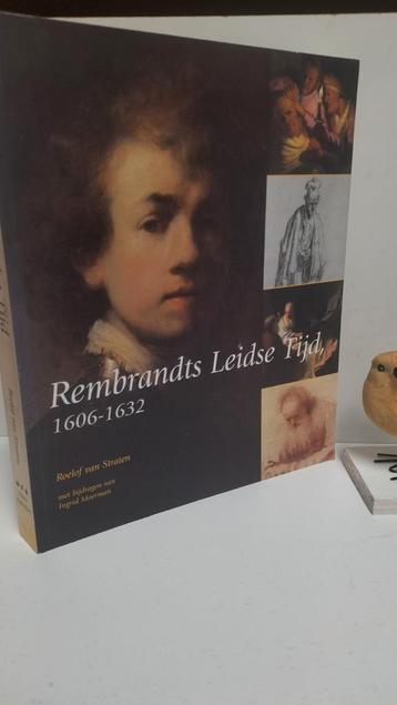 Santen, Roelof van; Rembrandts Leidse Tijd (1606-1632)  beschikbaar voor biedingen