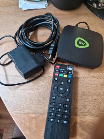 ITV Decoder - Misschien iets voor jou? beschikbaar voor biedingen