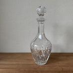 Heldere Kristal Glazen Karaf, Geslepen Glas, Wijnkaraf, Kado, Huis en Inrichting, Keuken | Servies, Glas of Glazen, Ophalen of Verzenden