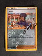 Pokemon Nessa 136/159 Crown Zenith Reverse Foil Good, Hobby en Vrije tijd, Verzamelkaartspellen | Pokémon, Verzenden, Gebruikt