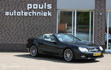 Mercedes SL-klasse 350 beschikbaar voor biedingen