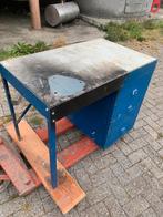 Werkbank, Doe-het-zelf en Verbouw, Werkbanken, Ophalen, Gebruikt, 120 tot 170 cm