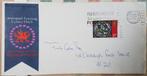 Postzegels Engeland UK & NL, 1st day cover postfris & stempe, Ophalen of Verzenden