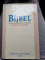 De Bijbel Willibrordvertaling 1995, Ophalen of Verzenden, Zo goed als nieuw