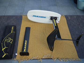 Naish Kite Foil Complete Set – zo goed als nieuw beschikbaar voor biedingen