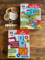 Kind spel spelend leren - de cijfers - op de boerderij, Ophalen of Verzenden, Nieuw