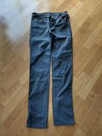 Floeren broek van armani jeans, Kleding | Dames, Broeken en Pantalons, Grijs, Lang, Maat 38/40 (M), Zo goed als nieuw