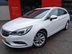Opel Astra Sports Tourer 1.0 Turbo Business Executive, Auto's, 12 maanden, Stof, Gebruikt, 1178 kg