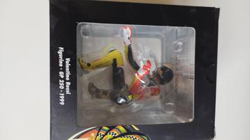 Valentino Rossi Figuur 1999 Aprilia Nieuw beschikbaar voor biedingen