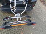 Fietsdrager voor 2 fietsen - Trekhaak, Auto diversen, Fietsendragers, Ophalen of Verzenden, 2 fietsen, Gebruikt, Trekhaakdrager