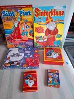 Sinterklaas (2) samen €3, Diversen, Ophalen of Verzenden, Gebruikt