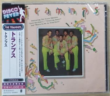 Trammps  – Trammps   New cd  in seal  Japan Import beschikbaar voor biedingen
