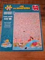 Jan van Haasteren Waar is het lek? (500 stukjes), Ophalen of Verzenden, 500 t/m 1500 stukjes, Zo goed als nieuw