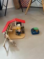 Schleich Farm World - dierenarts praktijk 42502, Ophalen of Verzenden, Zo goed als nieuw
