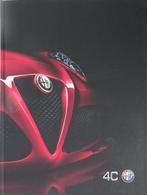 Fraai Boek Alfa 4 C, Boeken, Auto's | Boeken, Nieuw, Alfa Romeo, Ophalen of Verzenden