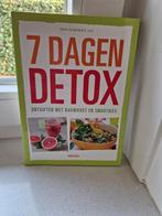 Detox receptenboek, Ophalen of Verzenden, Zo goed als nieuw