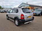 Hyundai Tucson 2.7i V6 4WD Style Clima! Bj:2004 NAP!, Auto's, Automaat, Gebruikt, 2656 cc, Bedrijf